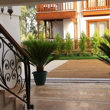 Panamare Apart Hotel Akyaka Zewnętrze zdjęcie