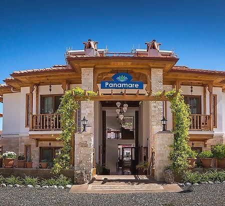 Panamare Apart Hotel Akyaka Zewnętrze zdjęcie