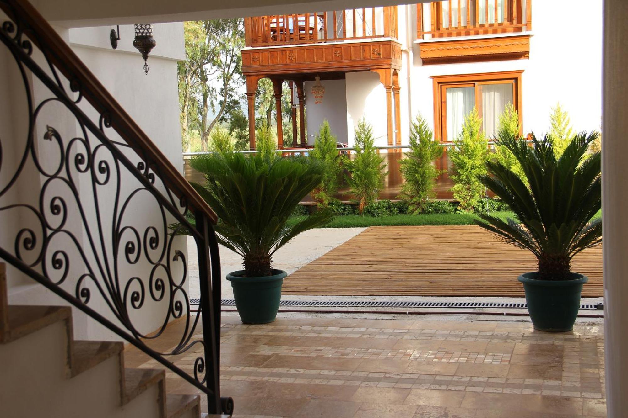 Panamare Apart Hotel Akyaka Zewnętrze zdjęcie