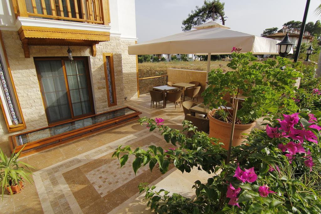Panamare Apart Hotel Akyaka Zewnętrze zdjęcie
