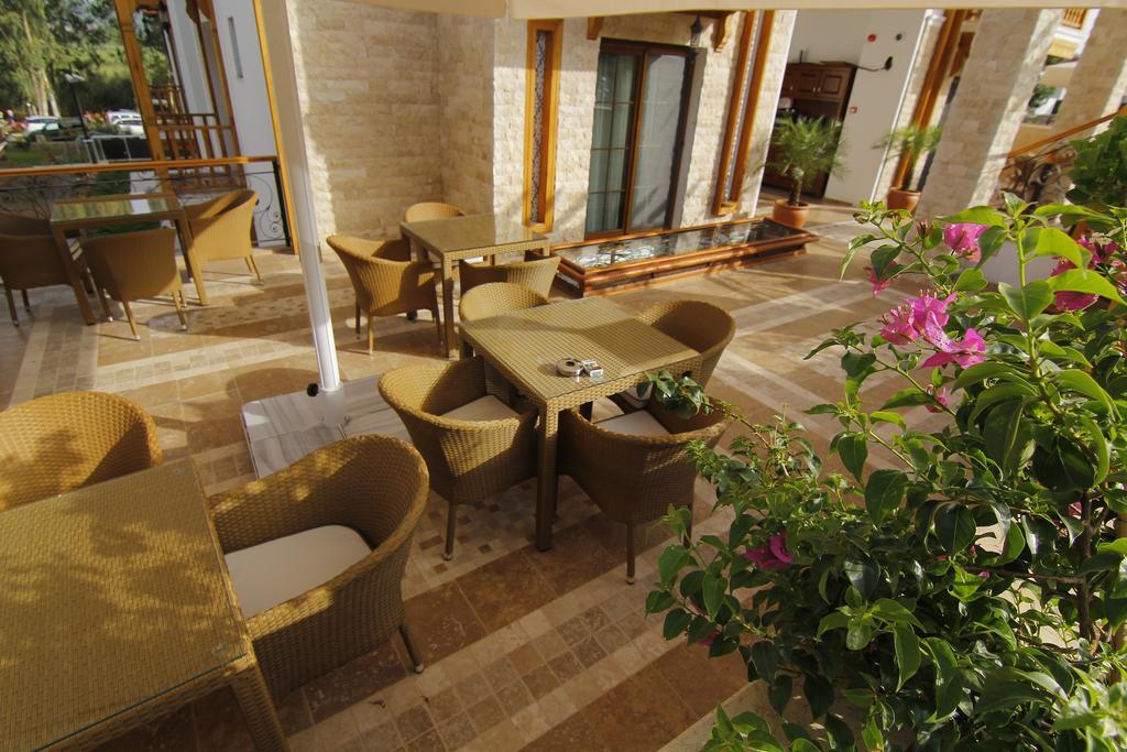 Panamare Apart Hotel Akyaka Zewnętrze zdjęcie