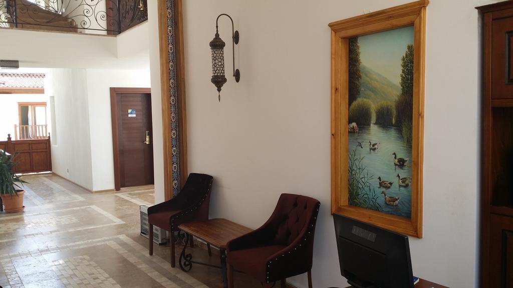 Panamare Apart Hotel Akyaka Zewnętrze zdjęcie