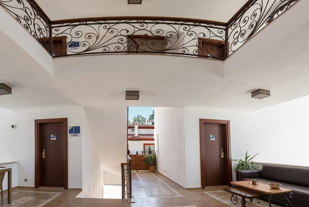 Panamare Apart Hotel Akyaka Zewnętrze zdjęcie