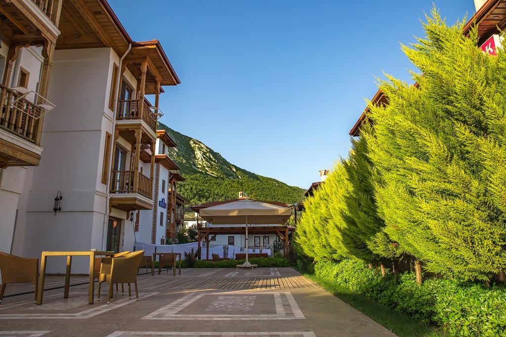 Panamare Apart Hotel Akyaka Zewnętrze zdjęcie