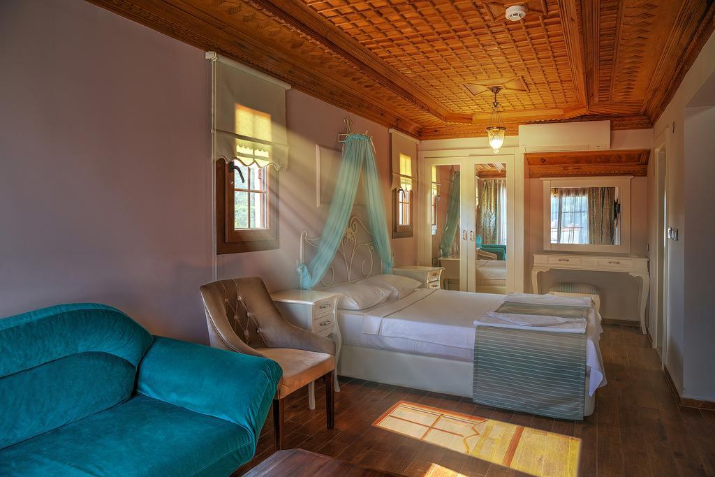 Panamare Apart Hotel Akyaka Zewnętrze zdjęcie