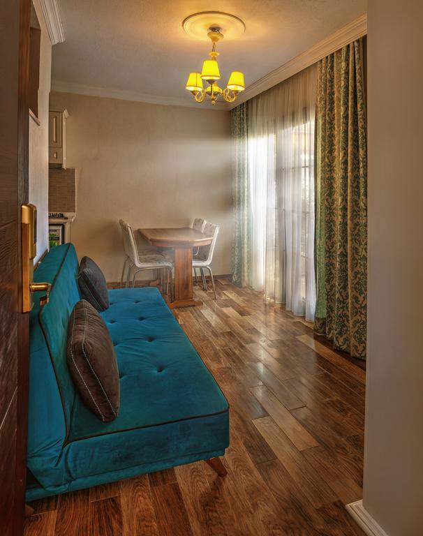 Panamare Apart Hotel Akyaka Zewnętrze zdjęcie