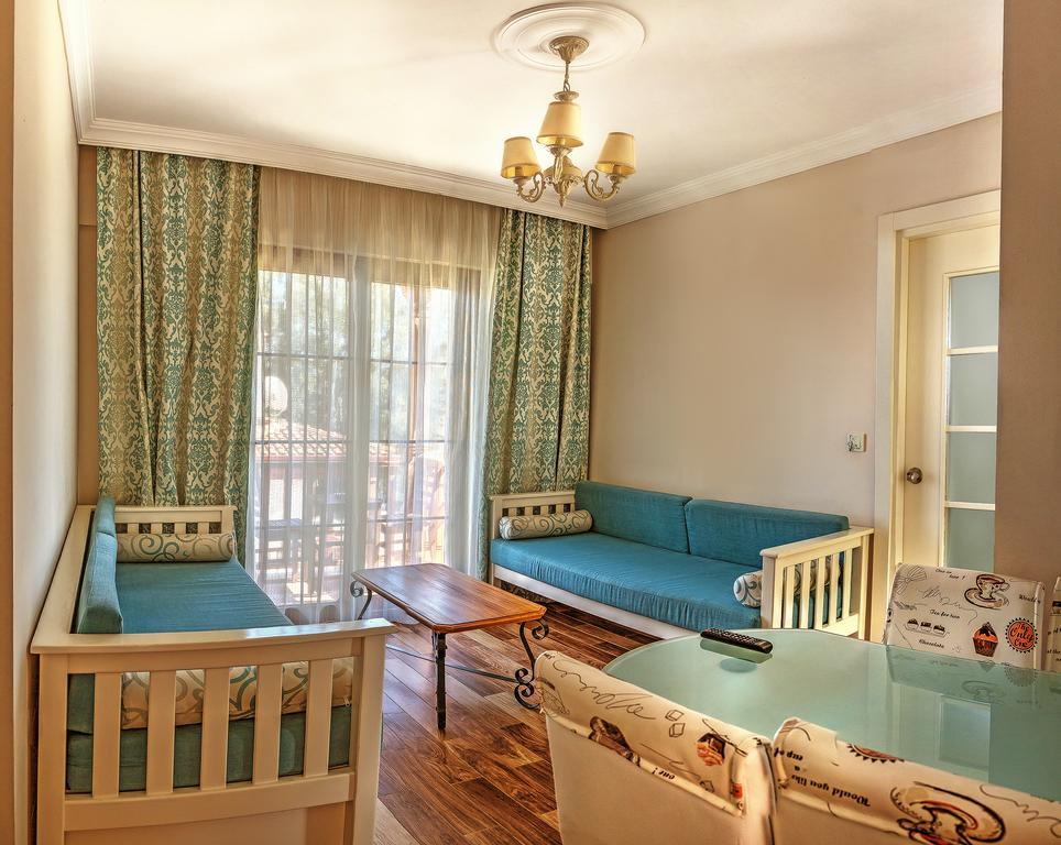 Panamare Apart Hotel Akyaka Zewnętrze zdjęcie
