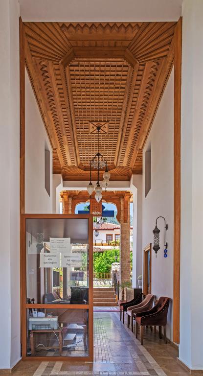 Panamare Apart Hotel Akyaka Zewnętrze zdjęcie