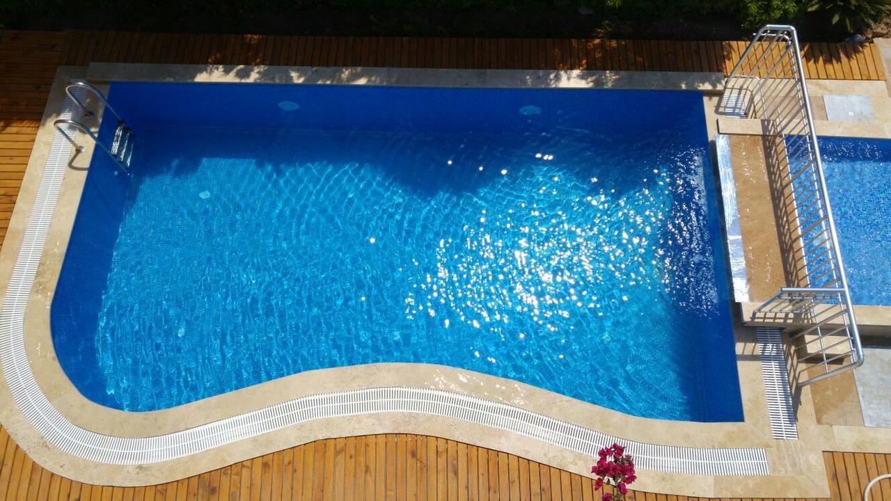 Panamare Apart Hotel Akyaka Zewnętrze zdjęcie