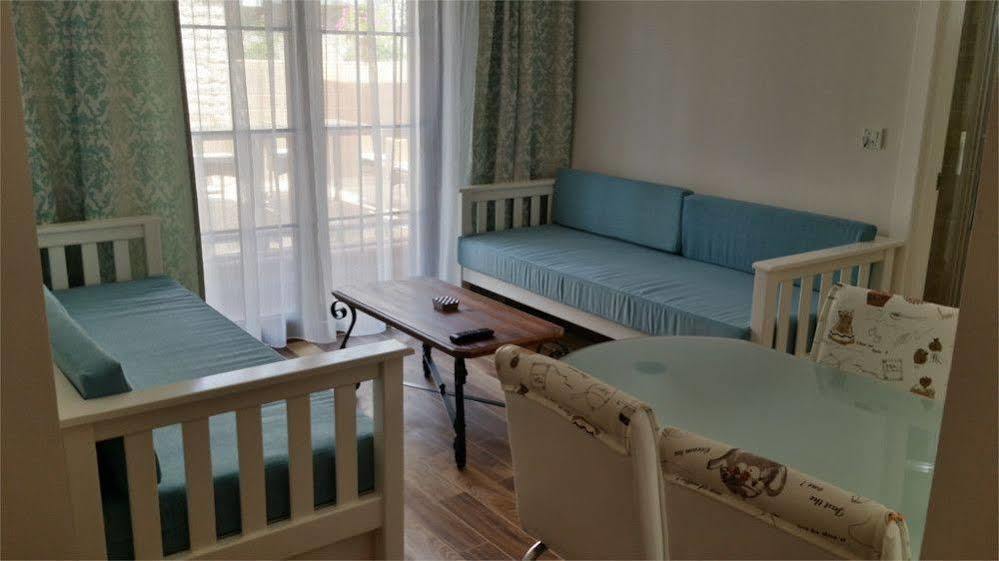 Panamare Apart Hotel Akyaka Zewnętrze zdjęcie